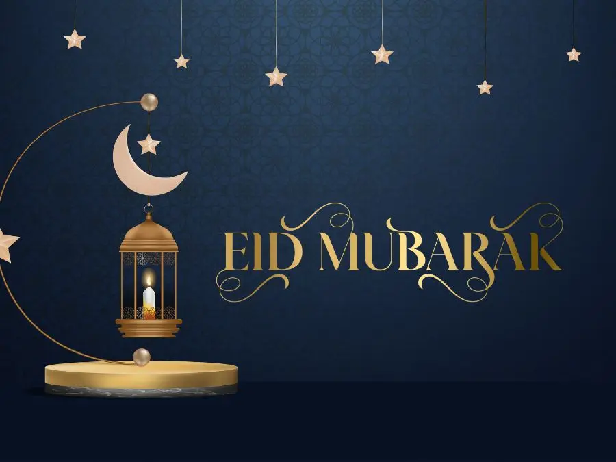 Eid Mubarak photo