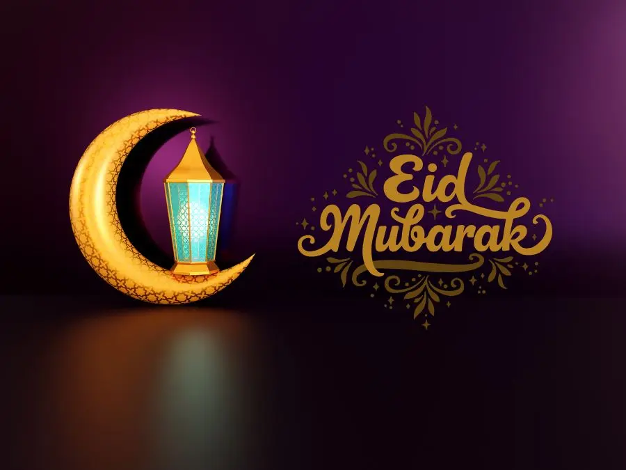 Eid Mubarak photo