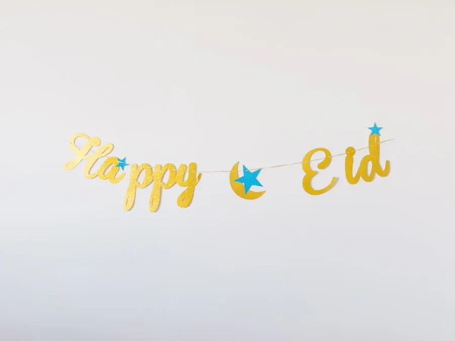 Eid Mubarak photo