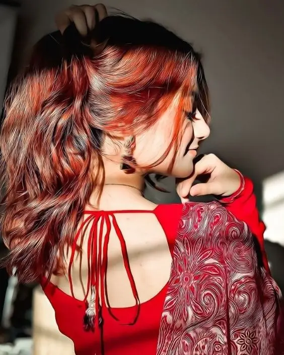 দুষ্ট মেয়েদের পিক