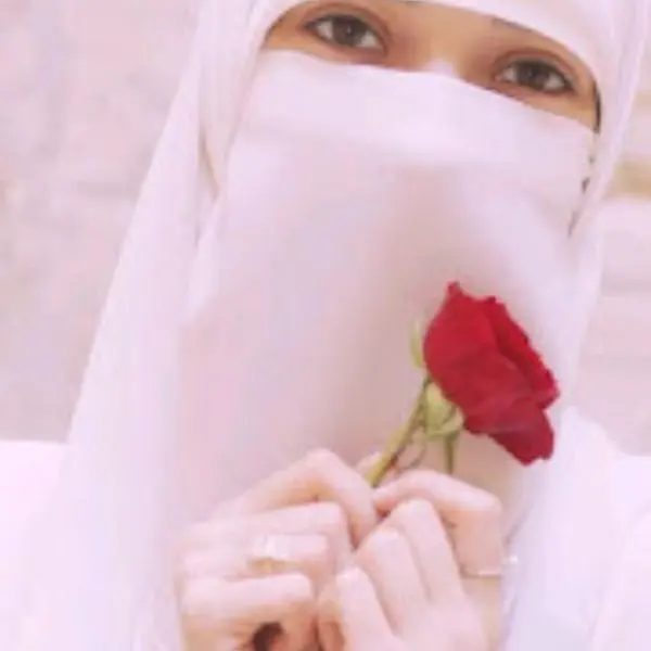 বোরকা পরা পিক