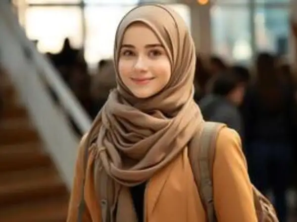 hijab profile pic
