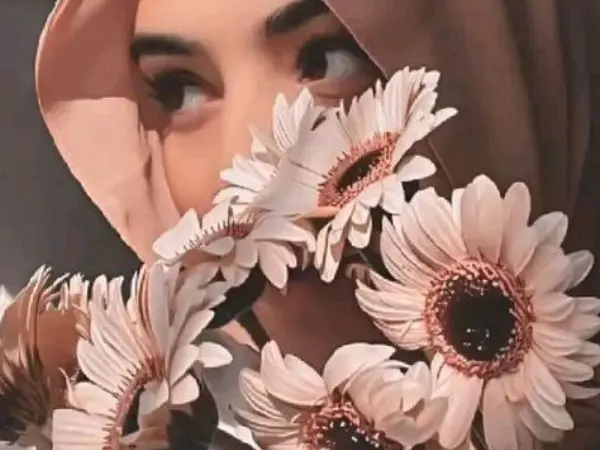 hijab girl pic