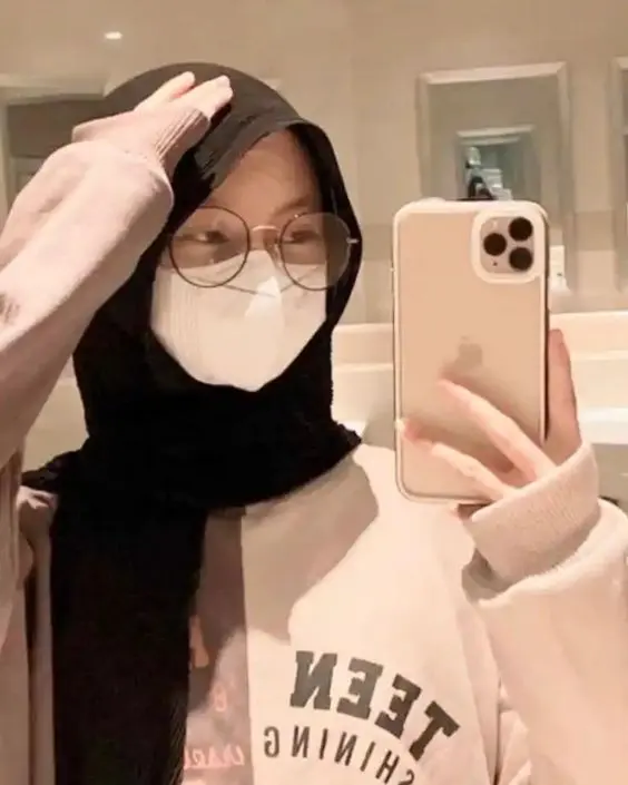 hijab girl pic