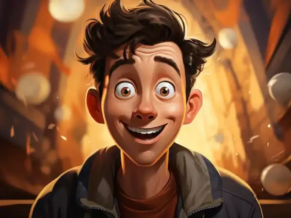 profile picture cartoon