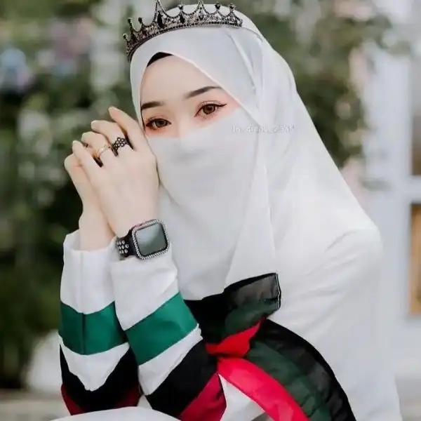 hijab profile pic