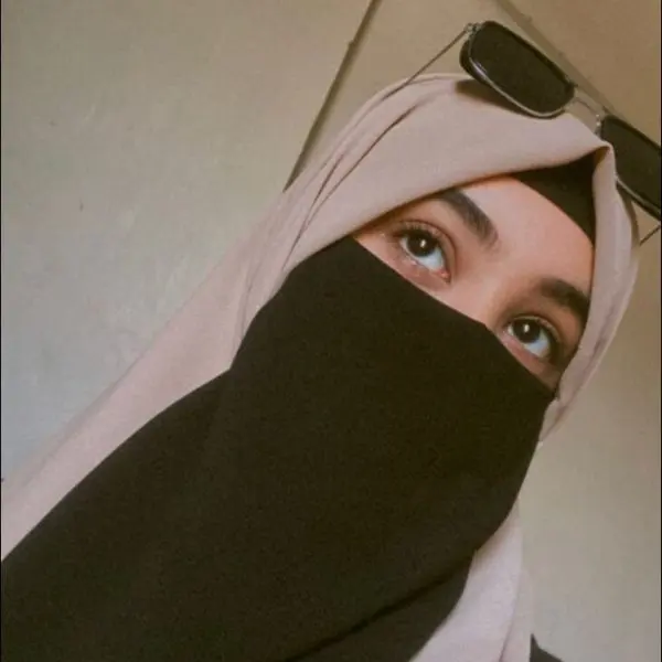 hijab girl pic