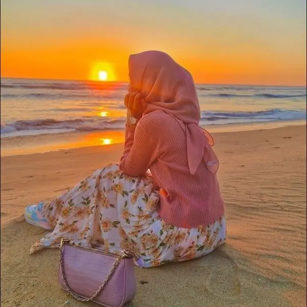 hijab girl pic