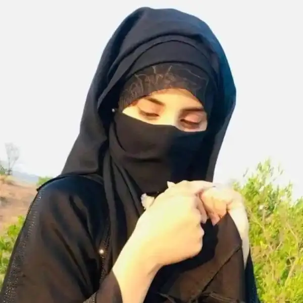 hijab profile pic