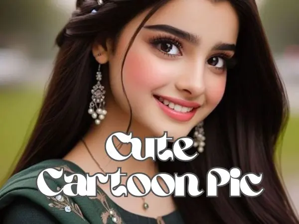 cute cartoon pic