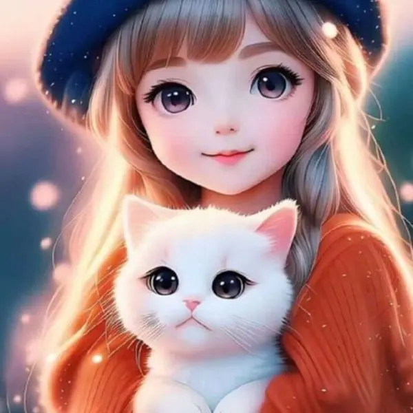cute cartoon pic