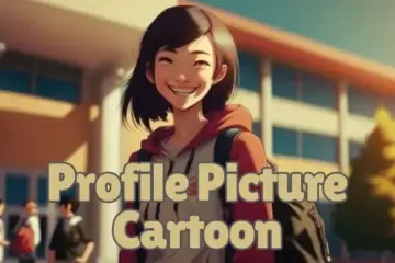 profile picture cartoon