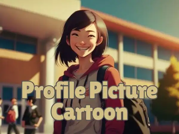 profile picture cartoon