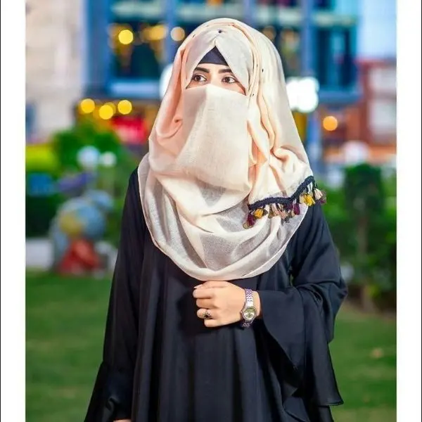 hijab girl pic