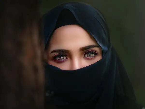 hijab profile pic