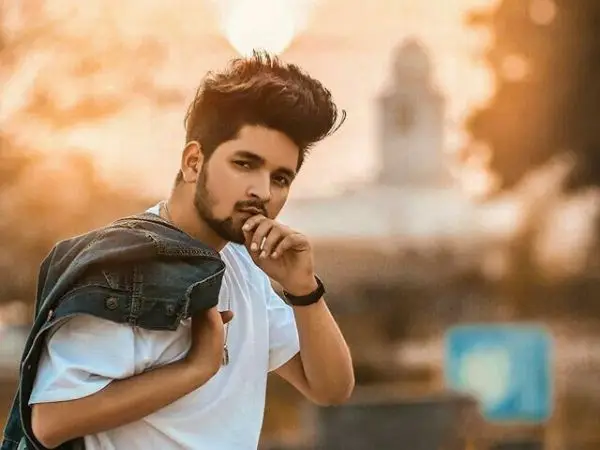 smart boy pic