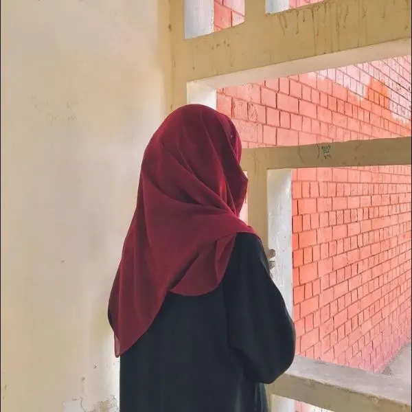 hijab girl pic