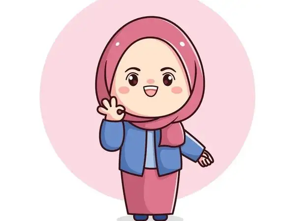 hijab profile pic