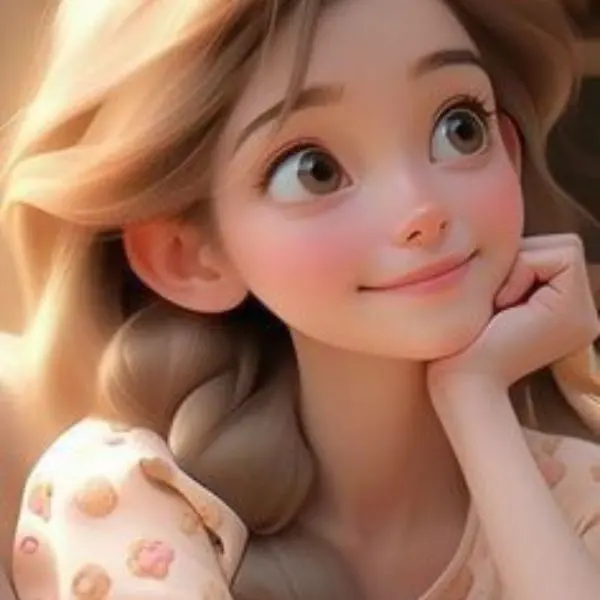 cute cartoon pic