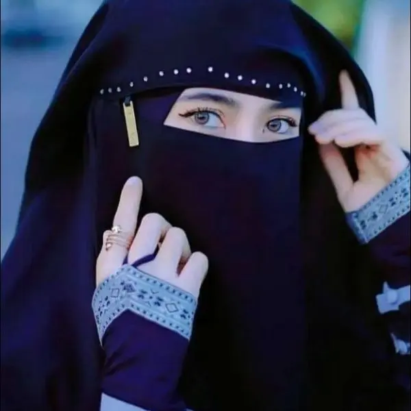 hijab girl pic