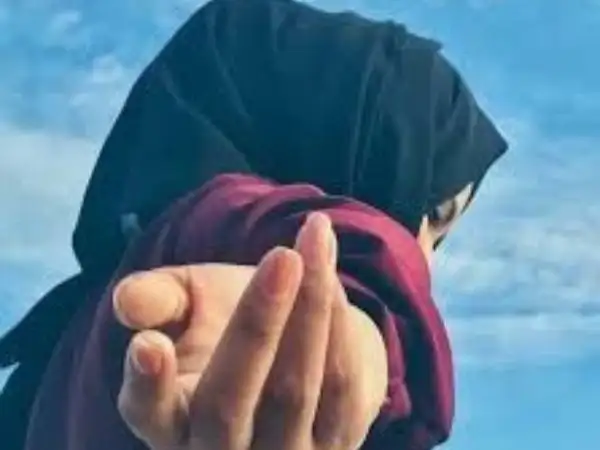 hijab profile pic
