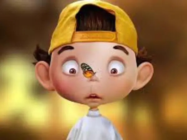 cute cartoon pic