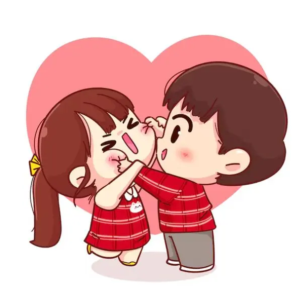 cute cartoon pic