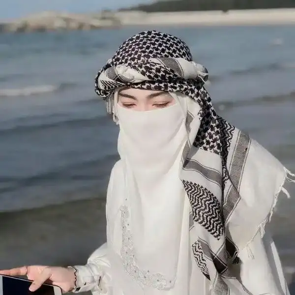 hijab profile pic