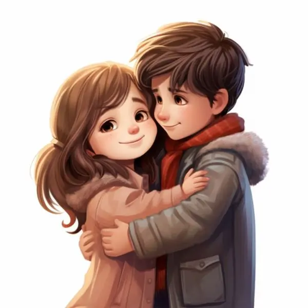 cute cartoon pic