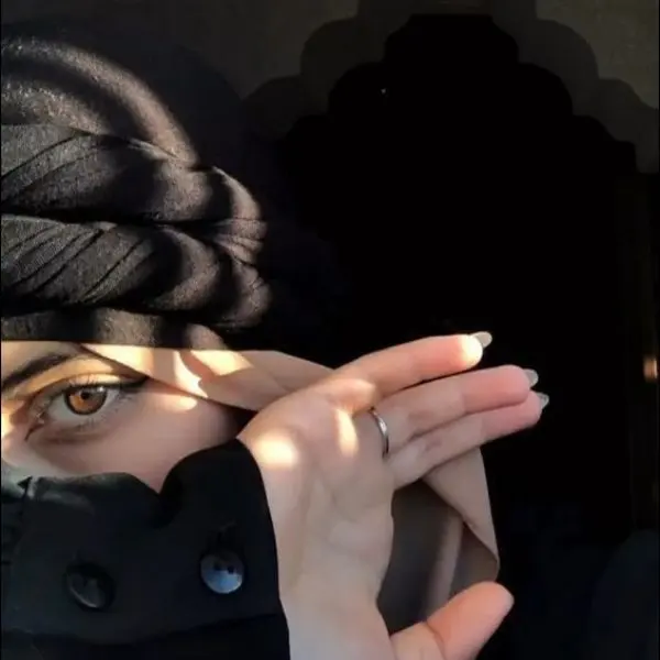 hijab girl pic