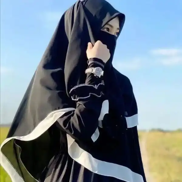hijab profile pic