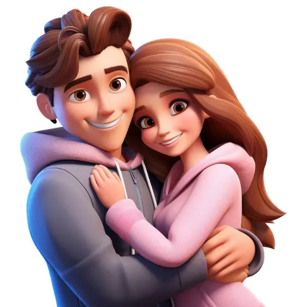 cute cartoon pic