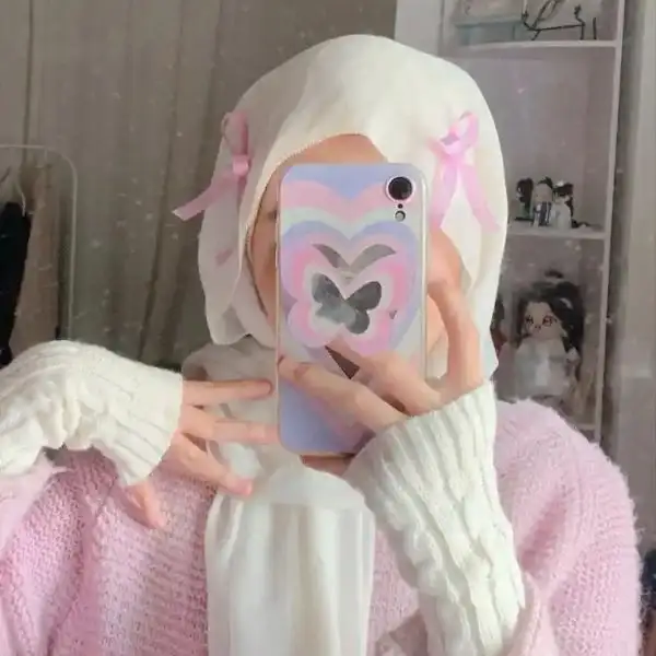 hijab profile pic