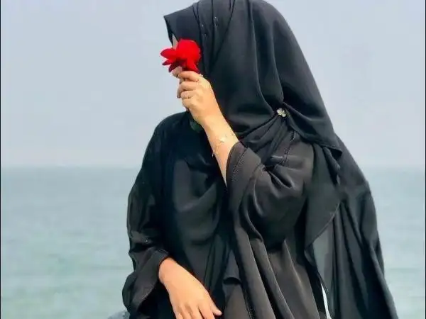 hijab profile pic
