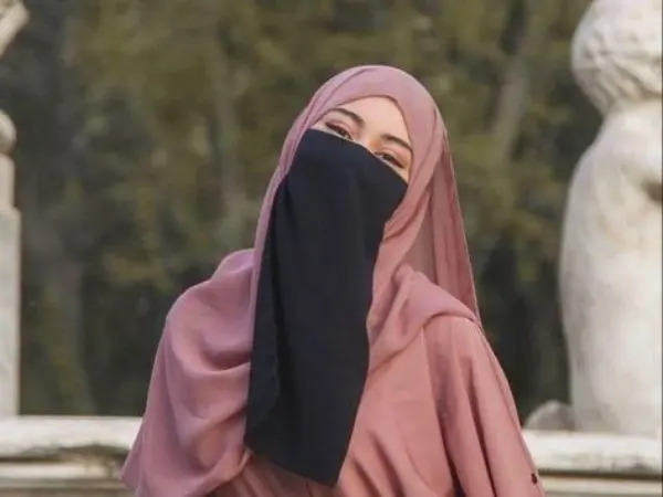 hijab girl pic
