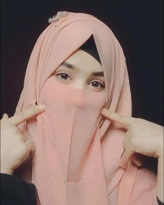 hijab profile pic