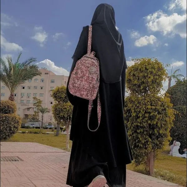 hijab girl pic