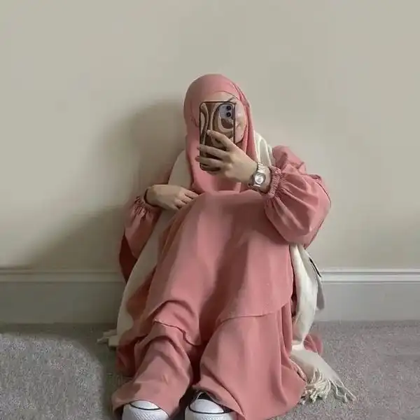 hijab profile pic