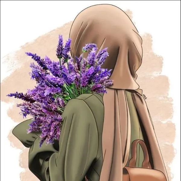 hijab girl pic