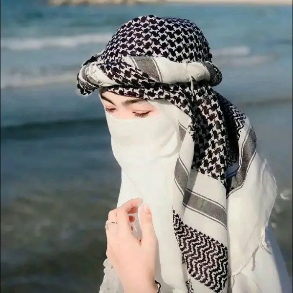hijab girl pic