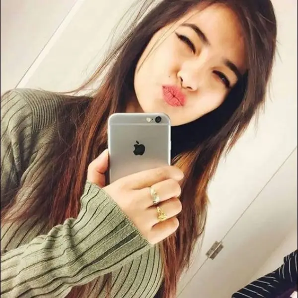 profile pic girl