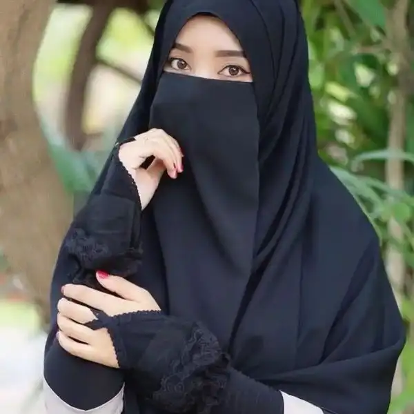 hijab profile pic