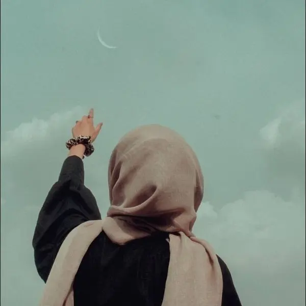 hijab girl pic