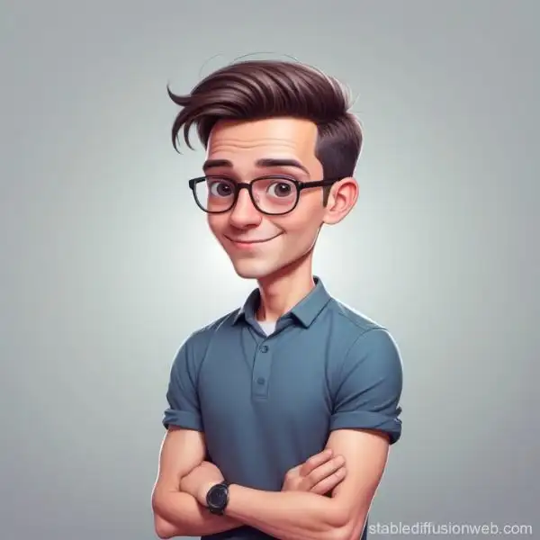 profile picture cartoon