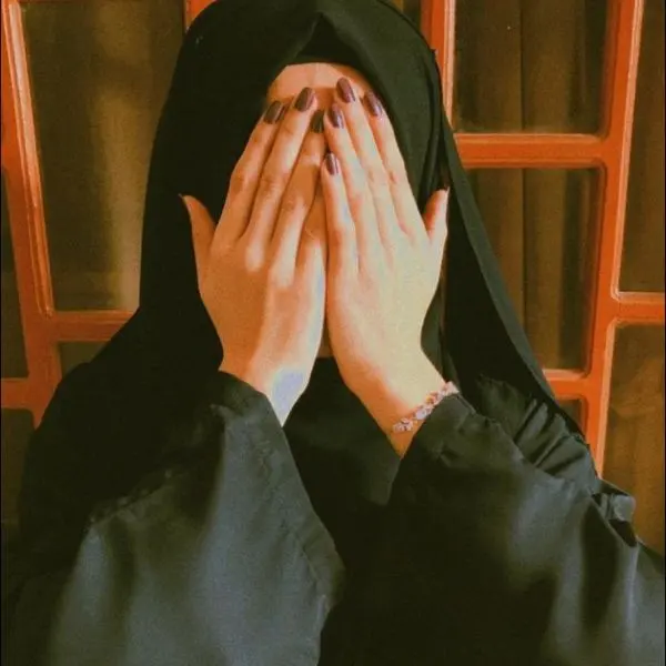 hijab girl pic