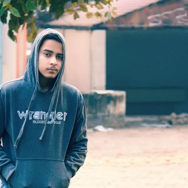 boy profile pic