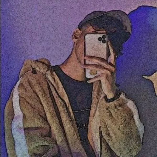 boy profile pic