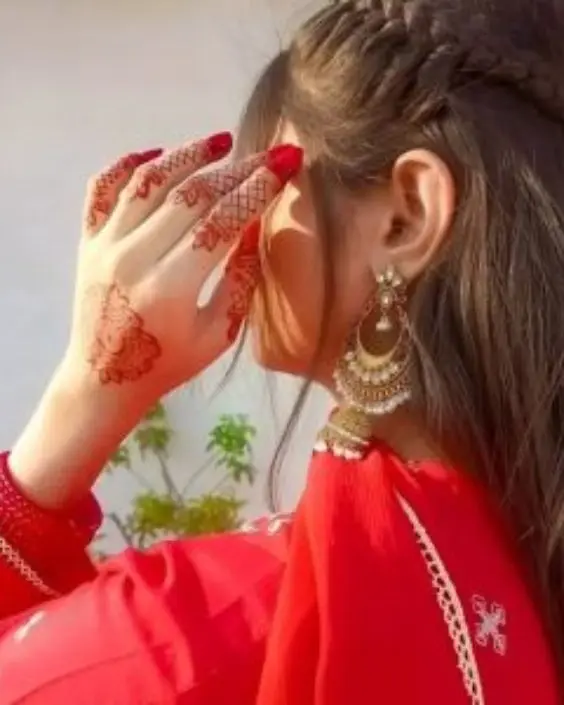 cute profile pic for girls