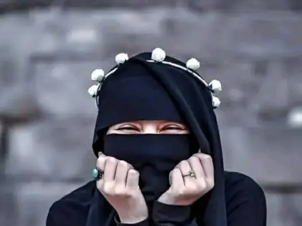 hijab girl pic