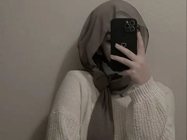 hijab girl pic